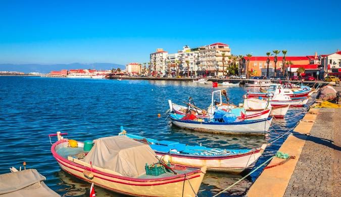 Türkiyənin ən gözəl turizm şəhərləri –FOTOLAR